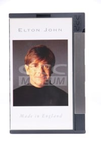 John, Elton - Made In England (DCC)